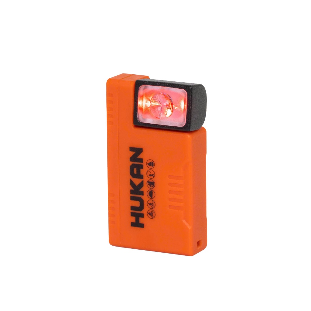 Đèn Mini Bỏ Túi HUKAN (Gen1) G1-PL04MINI | LED 3535 + RGB | Chiếu Xa 100m | Sạc Nhanh | Thời Gian HĐ 2-4Giờ | BH 6 Tháng