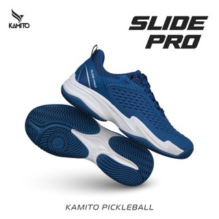 Giày Pickleball Kamito Slide Pro, Bám Sân Êm Thoáng