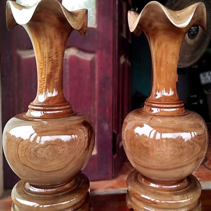 🔥Sơn Gỗ Gốc Acrylic 2in1, Trang Trí, Phủ Bóng Gỗ Màu Cánh Gián Walnut, Chống Mốc Mối Mọt, Chống Nước