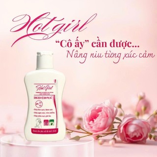 Dung Dịch Vệ Sinh Hotgirl Giảm viêm ngứa