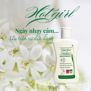 Dung Dịch Vệ Sinh Hotgirl Giảm viêm ngứa