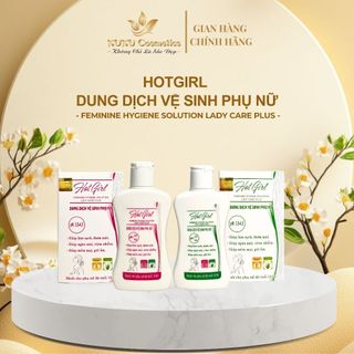 Dung Dịch Vệ Sinh Hotgirl Giảm viêm ngứa