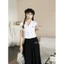 Áo polo thêu ngựa nhiều màu hàng QC 6211
