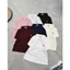 Áo polo thêu ngựa nhiều màu hàng QC 6211