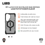 [Dành Cho SAMSUNG S26 ULTRA] Ốp Lưng UAG Chống Sốc Chuẩn Quân Đội, Hỗ Trợ Sạc Từ Tính - Bảo Hành Chính Hãng — ảnh 8