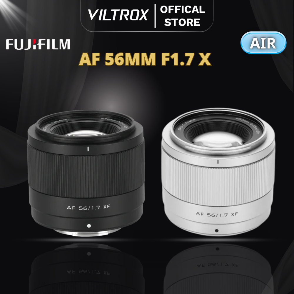 Ống kính Viltrox AF 56mm F1.7