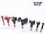 Mũi Khoan Gỗ CNC 12–60mm Chuôi 10mm KWS – Khoan Giàn, Khoan Bản Lề, Máy Khoan 6 Mặt CNC