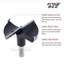 Mũi Khoan Gỗ CNC 12–60mm Chuôi 10mm KWS – Khoan Giàn, Khoan Bản Lề, Máy Khoan 6 Mặt CNC