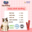 Súp Thưởng Silver Spoon Dạng Thanh Cho Mèo 56gram Gồm 6 Vị Thơm Ngon
