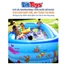 Bể Bơi Cho Trẻ Em LitToys Hồ Bơi Cho Bé Phao Bơi Cho Bé Bể Bơi Cho Bé 2-3 Tầng