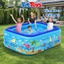 Bể Bơi Cho Trẻ Em LitToys Hồ Bơi Cho Bé Phao Bơi Cho Bé Bể Bơi Cho Bé 2-3 Tầng