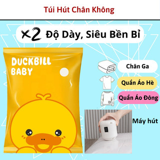 Combo 2 Túi Hút Chân Không Giải Pháp Tiết Kiệm Không Gian Thông Minh Cho Mọi Gia Đình