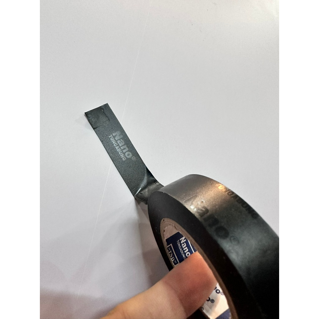 [MỚI NHẤT 2026] Băng keo quấn điện 20yard - Siêu dai, siêu dính, bền chắc, quấn điện, thi công