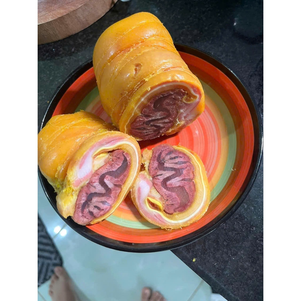 Combo 3 gói muối tỏi ớt Bà Năm + 1 Gia vị Ủ muối Hoa Tiêu