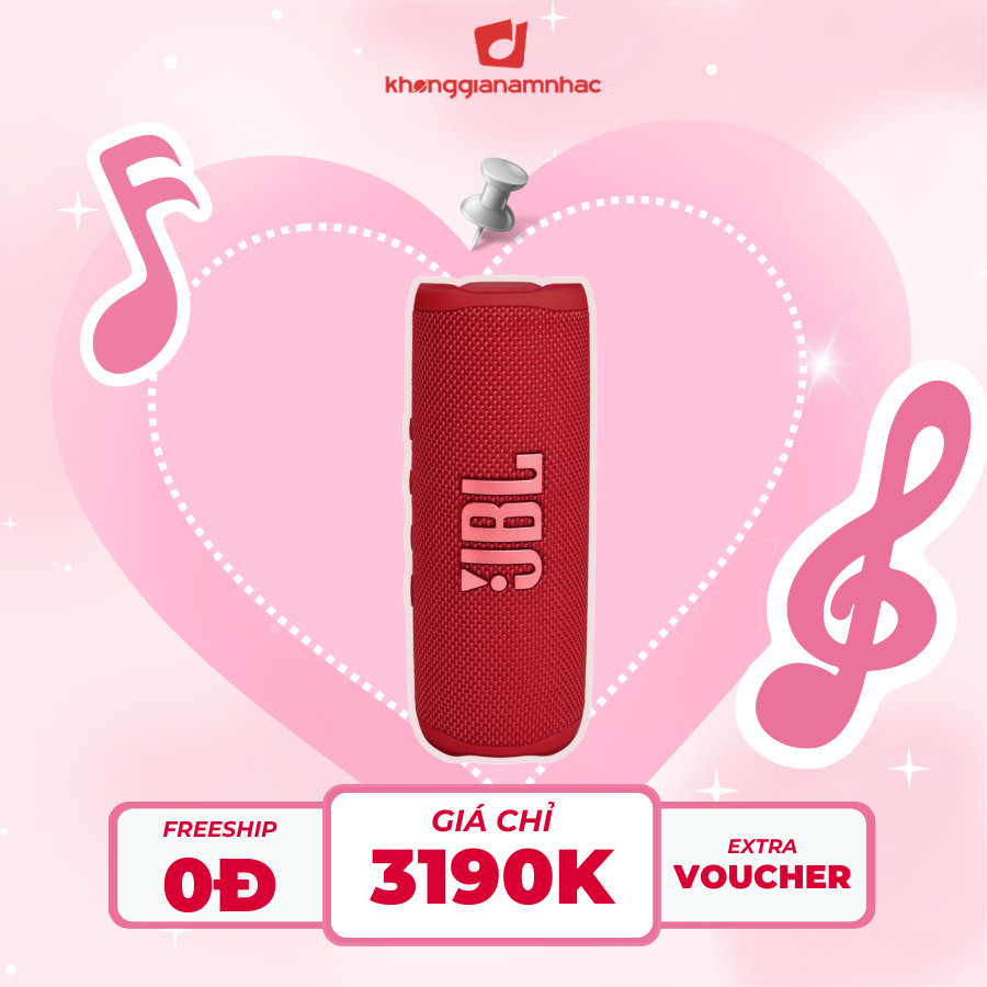 JBL Flip 6 Review Chi Tiết: Có Tốt Không, Giá Bao Nhiêu 2024