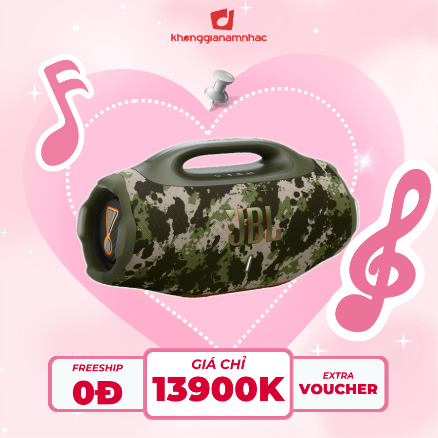 JBL Boombox 4 Review Chi Tiết: Có Tốt Không? Giá Bao Nhiêu?