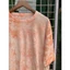 : áo thun basic nhuộm loang (tie-dye) phong cách casual (Ảnh Thật Trải Sàn)
