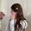 Kẹp Tóc Hình Hoa Nhỏ Xinh Thời Trang Hàn Quốc K18