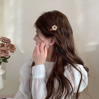 [🔥XƯỞNG SALE SẬP SÀN🔥] Kẹp Tóc Hình Hoa Nhỏ Xinh Thời Trang Hàn Quốc K18