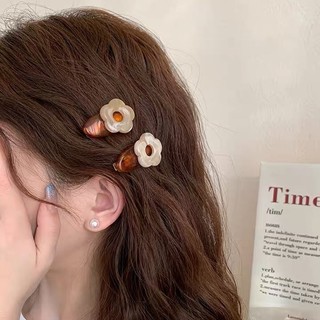 [🔥XƯỞNG SALE SẬP SÀN🔥] Kẹp Tóc Hình Hoa Nhỏ Xinh Thời Trang Hàn Quốc K18