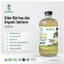 Giấm mật hoa dừa hữu cơ Sokfarm 265ml/500ml thay thế giấm táo vị chua hậu ngọt , có chứa giấm cái , giấm detox giảm cân