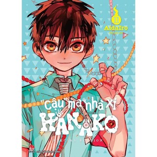 Truyện Tranh - Cậu ma nhà xí Hanako (Tập Lẻ Tự Chọn)