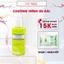 Floslek Sữa Rửa Mặt Kháng Khuẩn Ngừa Mụn Antibacterial Face Cleansing Gel 125ml + quà