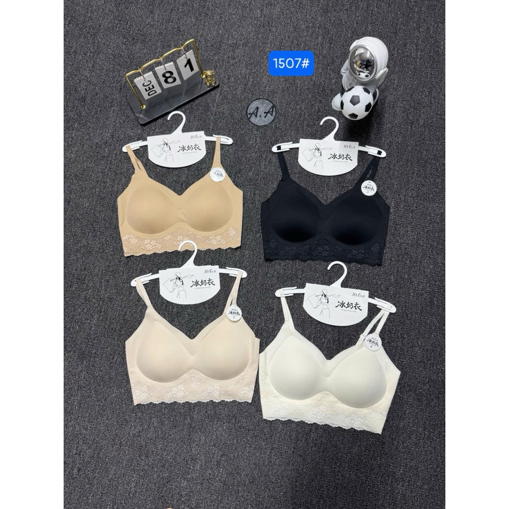 ☘️ Bra pha ren 1507# hàng QC full túi móc sịna