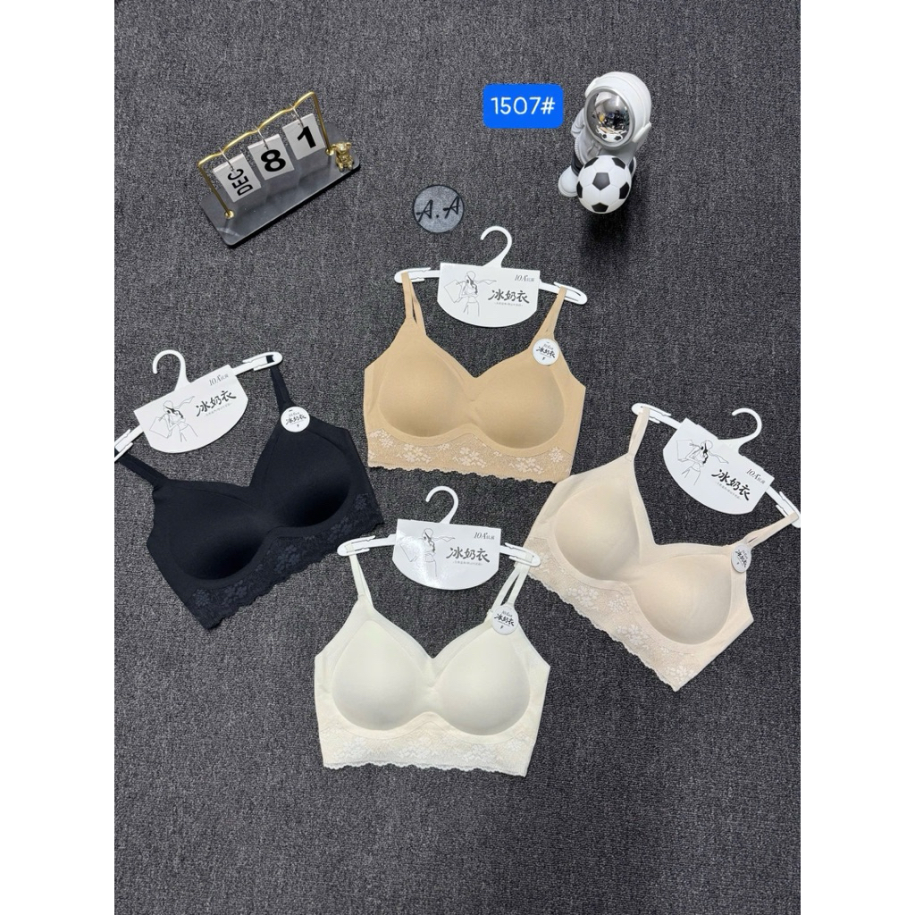 ☘️ Bra pha ren 1507# hàng QC full túi móc sịna
