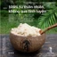 Đường mật hoa dừa hữu cơ sokfarm 300g , đường hoa dừa nguyên chất không chất tạo ngọt , vị ngọt tự nhiên