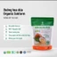 Đường mật hoa dừa hữu cơ sokfarm 300g , đường hoa dừa nguyên chất không chất tạo ngọt , vị ngọt tự nhiên