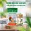Đường mật hoa dừa hữu cơ sokfarm 300g , đường hoa dừa nguyên chất không chất tạo ngọt , vị ngọt tự nhiên