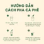 Cà Phê Nguyên Chất Cao Cấp Blend Red Robusta Culi rang mộc đậm đà - Zili Coffee [Túi 500g]