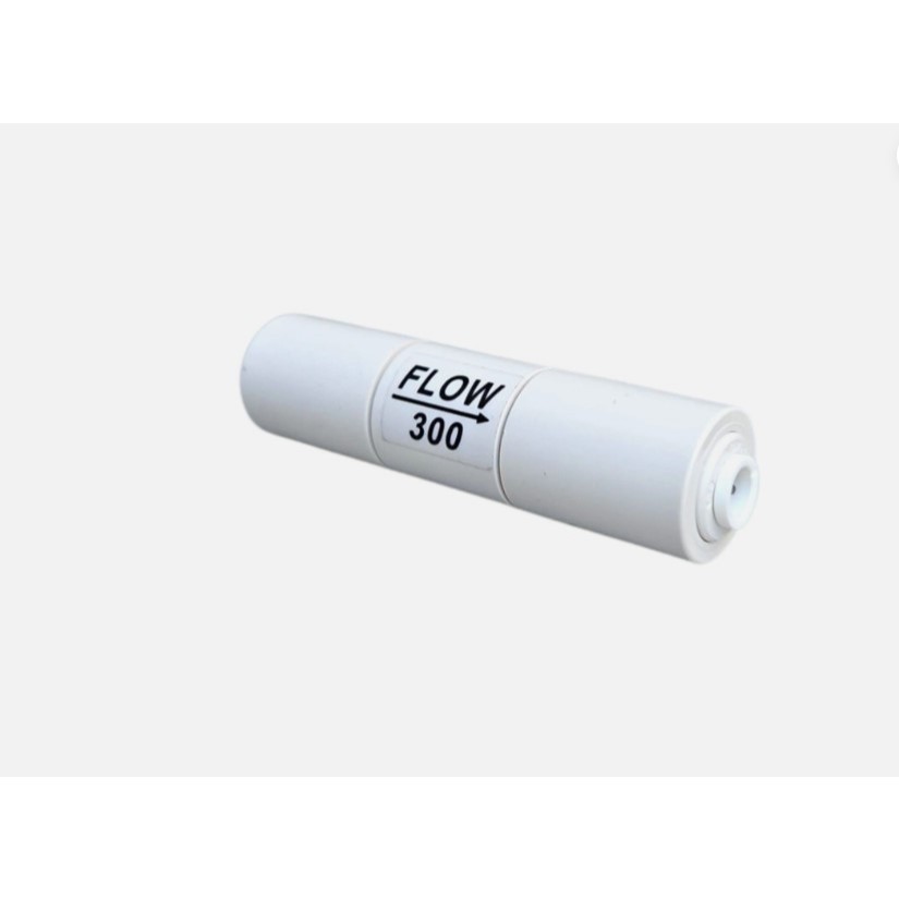 Van Flow 300 Van Thải Cho Máy Lọc Nước RO Giúp Tăng Lượng Nước Tinh Khiết Và Giảm Lượng Nước Thải
