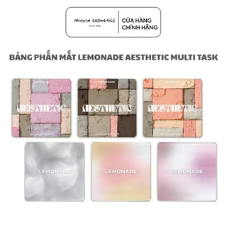 [Lemonade] Bảng phấn mắt đa năng Lemonade Aesthetic Multi-task Palette 10.8g