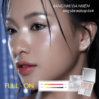 [Lemonade] Bảng phấn mắt đa năng Lemonade Aesthetic Multi-task Palette 10.8g