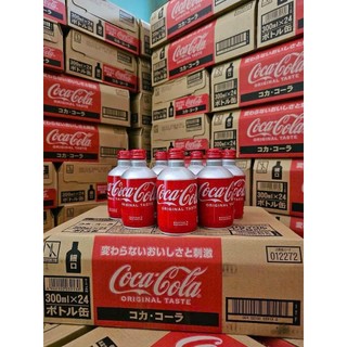 [ JENNY FRUIT ] COCA NHẬT DATE T8/2026 300ml