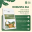 Cà Phê Nguyên Chất Rang mộc Robusta Zili - Đắng đầm, Hậu ngọt [250g x 2 túi]