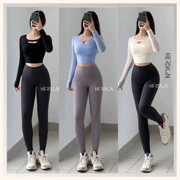 Women's activewear