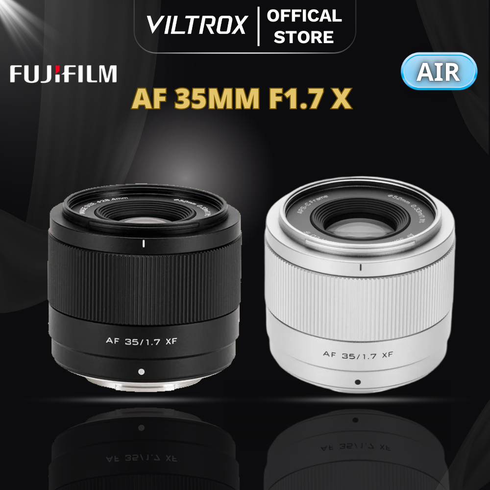 Ống kính Viltrox AF 35mm F1.7 APS-C