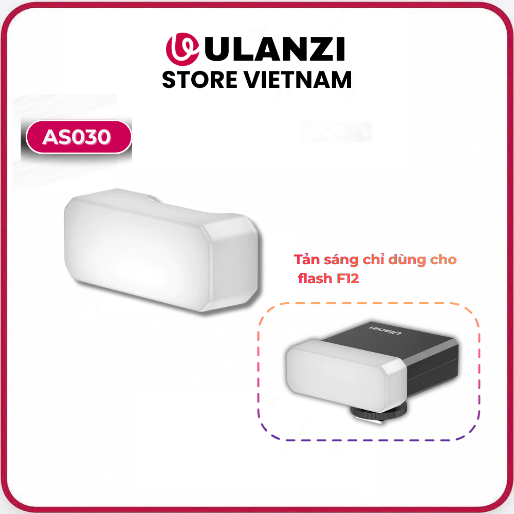 Softbox Ulanzi AS030