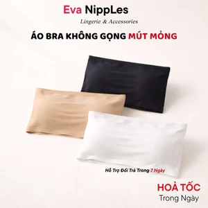 Áo Bra Su Eva Bra Không Dây Có Mút Đệm Nâng Ngực - 8883