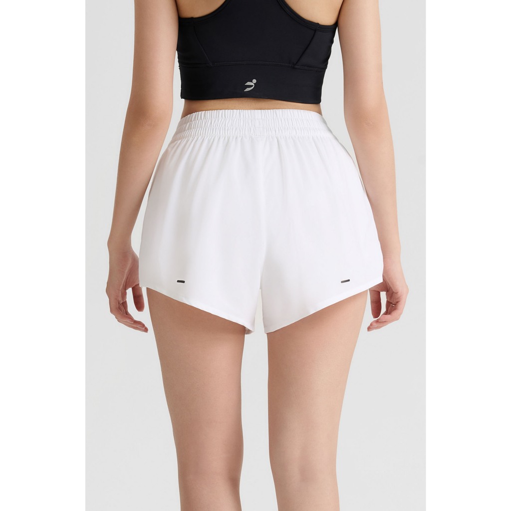 [🔥MUA 2 TẶNG 1🔥]Quần Tập Gym Nữ Có Túi 2 Lớp Coolmate Short Thể Thao Chạy Bộ Pace Shorts 3.5IN Co Giãn