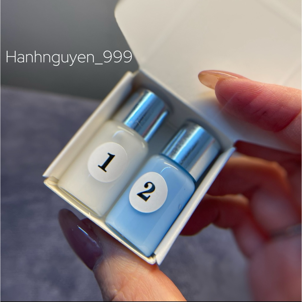 UỐN MI SỐ 1 & SỐ 2 – DÒNG TRUNG HÒA CAO, ỔN ĐỊNH FORM