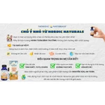 Vitamin D3 thuần tinh khiết Nordic Naturals lọ 22,5ml, Hỗ trợ phát triển hệ xương răng & nhịp giấc ngủ cho bé 0-12 tháng — ảnh 8