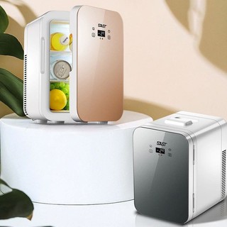 (Xả Kho) Tủ Lạnh Mini 12 Lít SAST ST-12L 2 Chế Độ Làm Lạnh Và Hâm Nóng, Dùng Cho Ô Tô Và Gia Đình