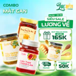 [Combo Tắc-Gấc-Đông Trùng] Lạc Yên Foods Gồm Tắc Gừng 440g + Gấc Chanh Leo 600g + Đông Trùng Hạ Thảo 360g, Tặng Tắc 440 — ảnh 1