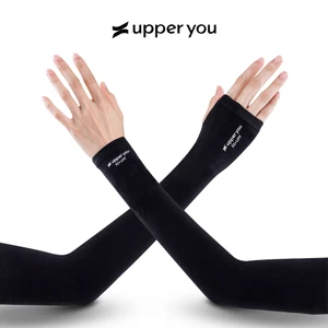 Găng Tay Chống Nắng PRO UPF50+ Cao Cấp UPPER YOU Xỏ Ngón,Không Xỏ Ngón Co Giãn 4 Chiều-OTX01