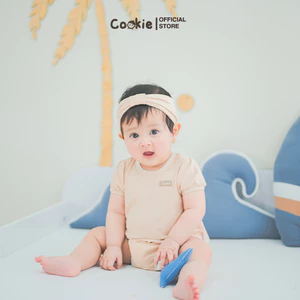 Bộ Bodychip Cho Bé Gái COOKIE ,Bodychip Tay Bồng Babycorn Cho Bé Gái Size Từ 3 Tháng Đến 12 Tháng 2026