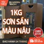 HỘP 1KG SƠN SẦN THÙNG LOA CAO CẤP ACRYLIC, ĐẬM ĐẶC, XUẤT XƯỞNG LOA, ĐỘ SẦN CAO